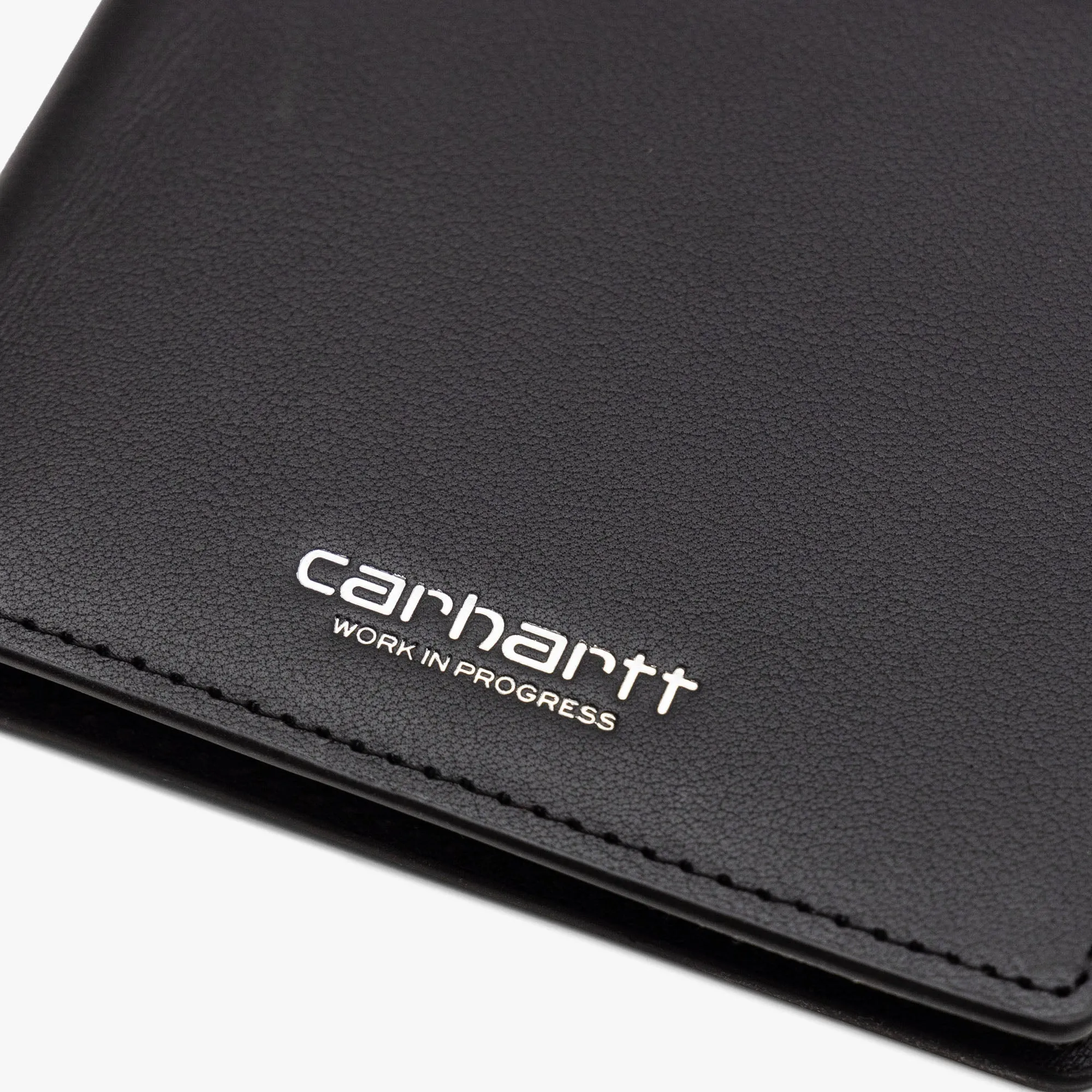 Carhartt WIP Vegas Wallet / Black