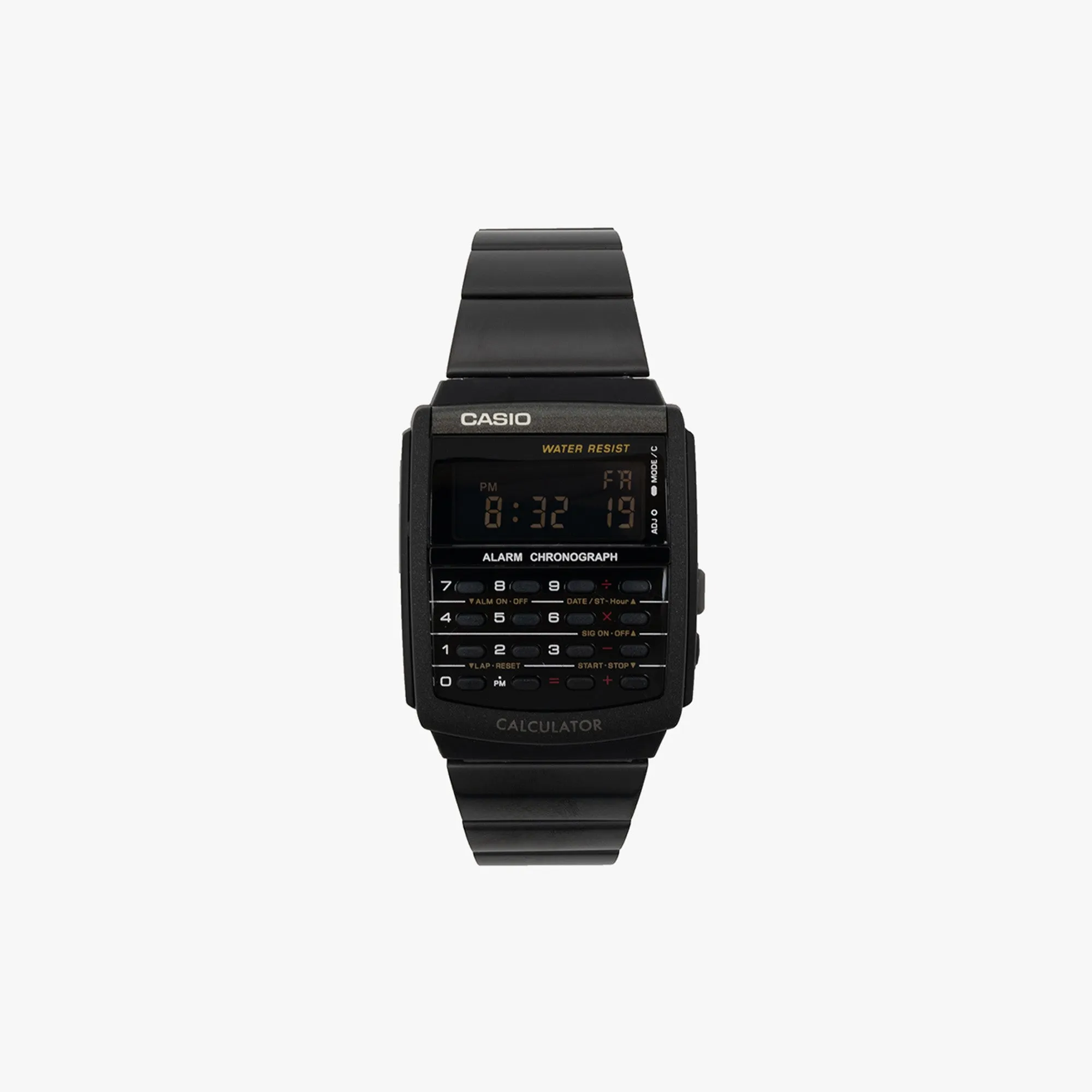 Casio CA506B-1AVT / Black