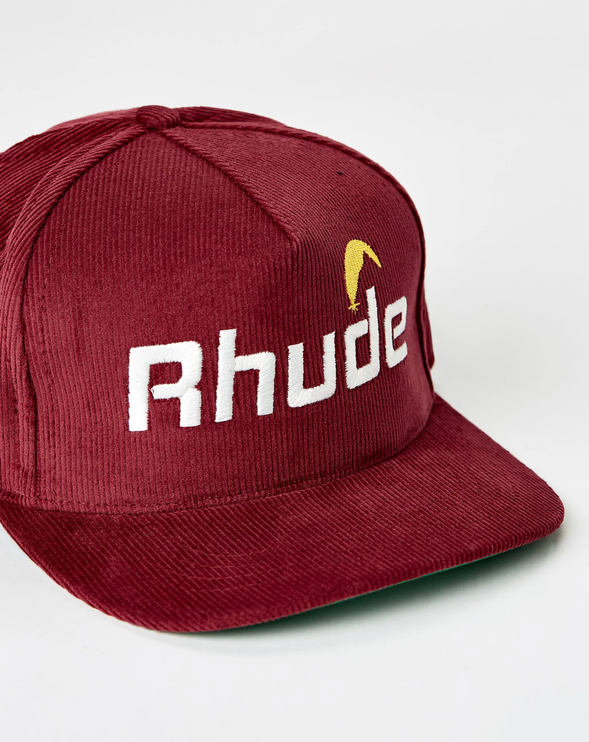 Cheval Corduroy Structure Hat