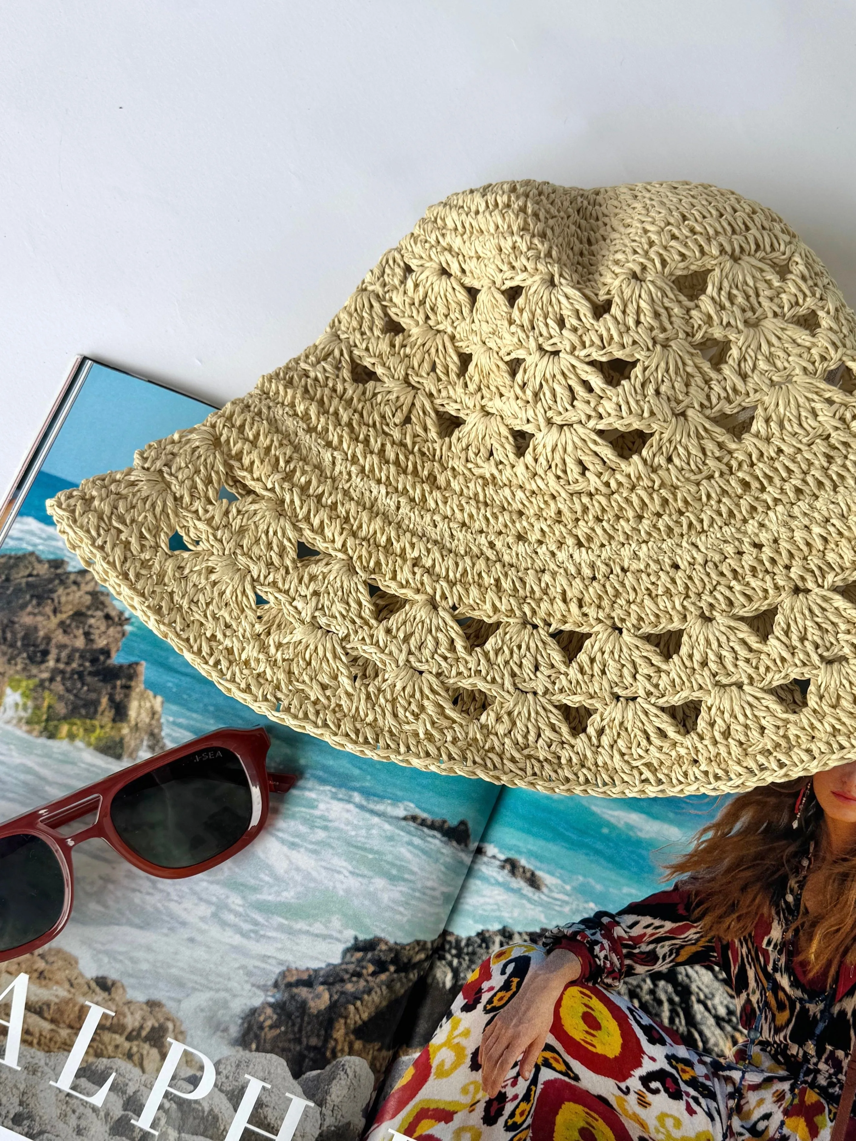 Clear Skies Hat