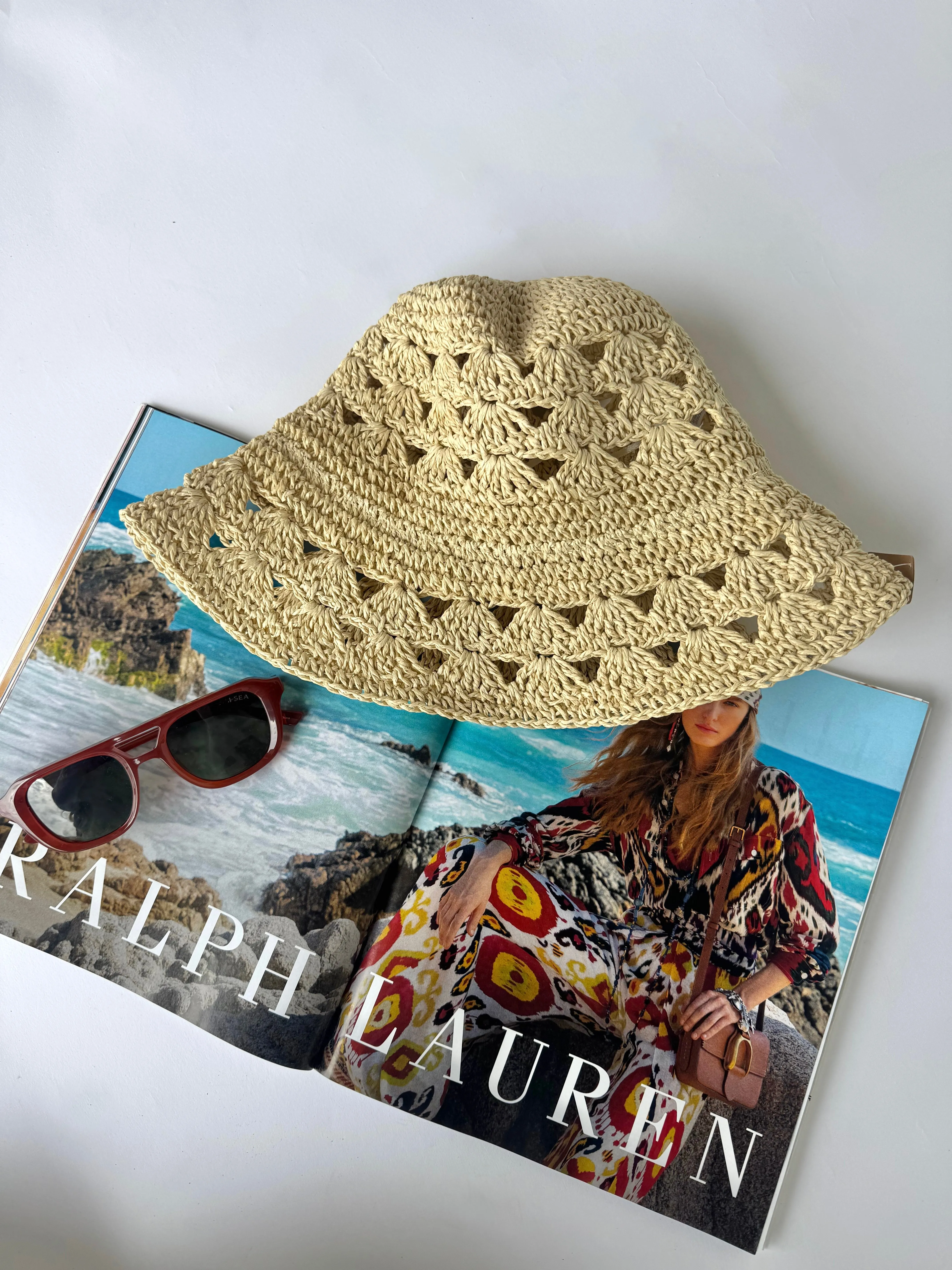 Clear Skies Hat