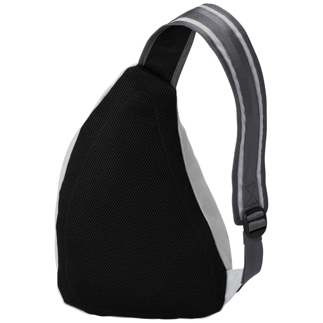 Columbia Unisex Black Urban Lifestyle Sling Pack