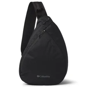 Columbia Unisex Black Urban Lifestyle Sling Pack