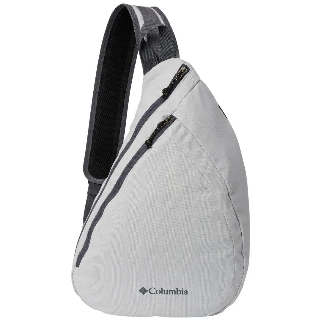 Columbia Unisex Black Urban Lifestyle Sling Pack