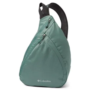 Columbia Unisex Green Urban Lifestyle Sling Pack