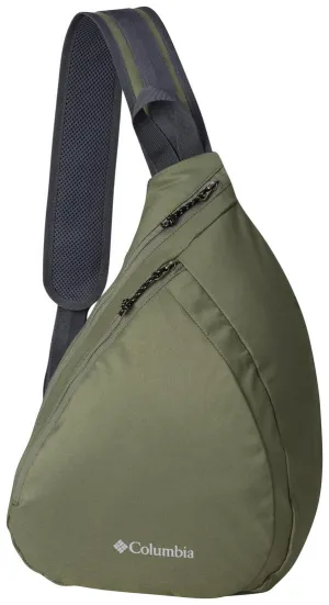 Columbia Unisex Green Urban Lifestyle Sling Pack