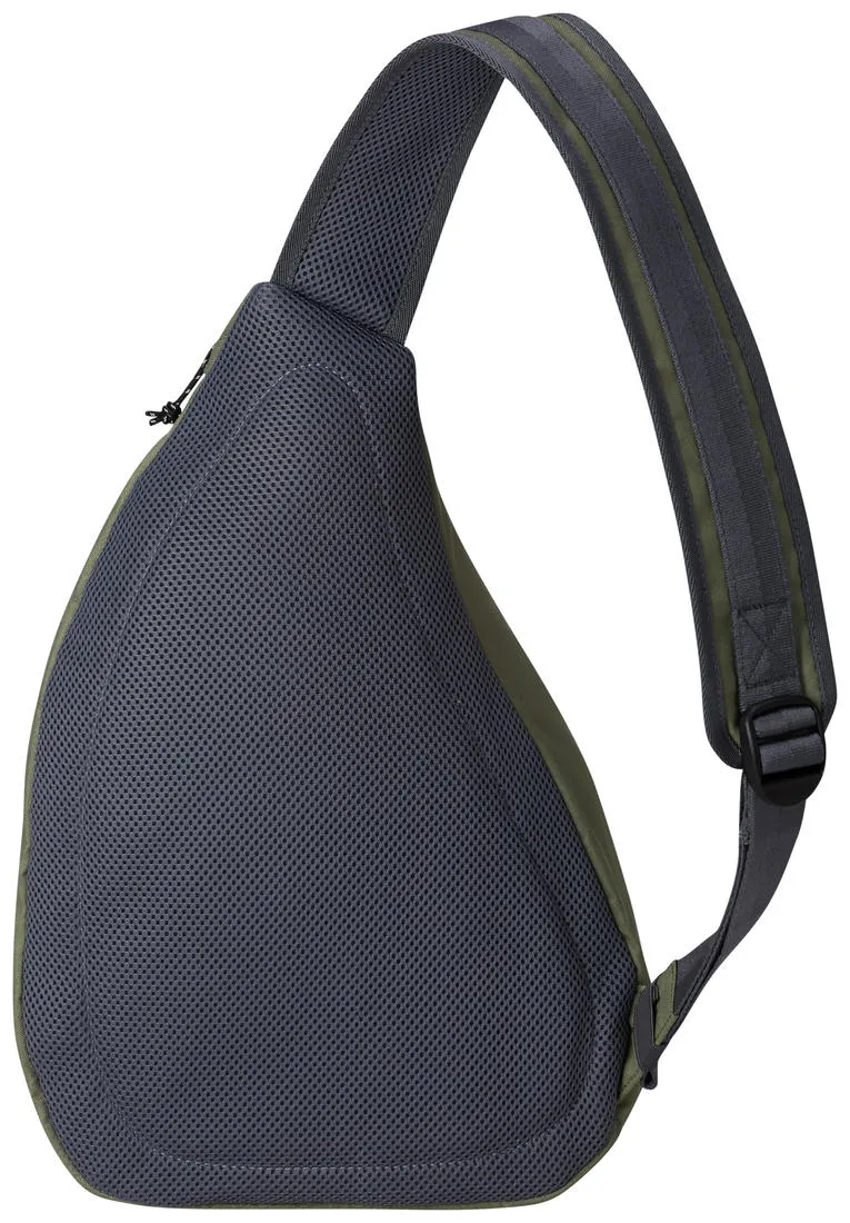 Columbia Unisex Green Urban Lifestyle Sling Pack