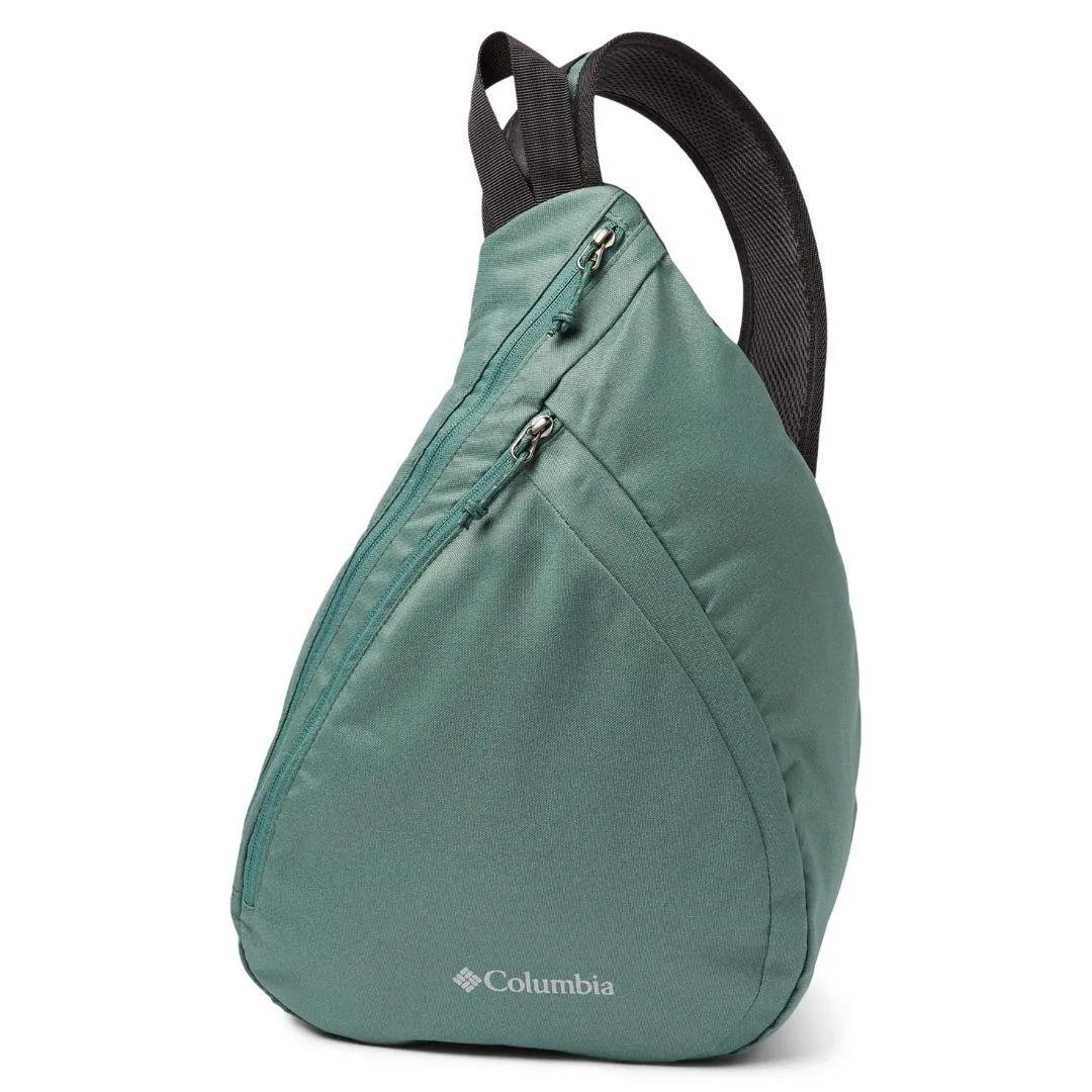 Columbia Unisex Green Urban Lifestyle Sling Pack