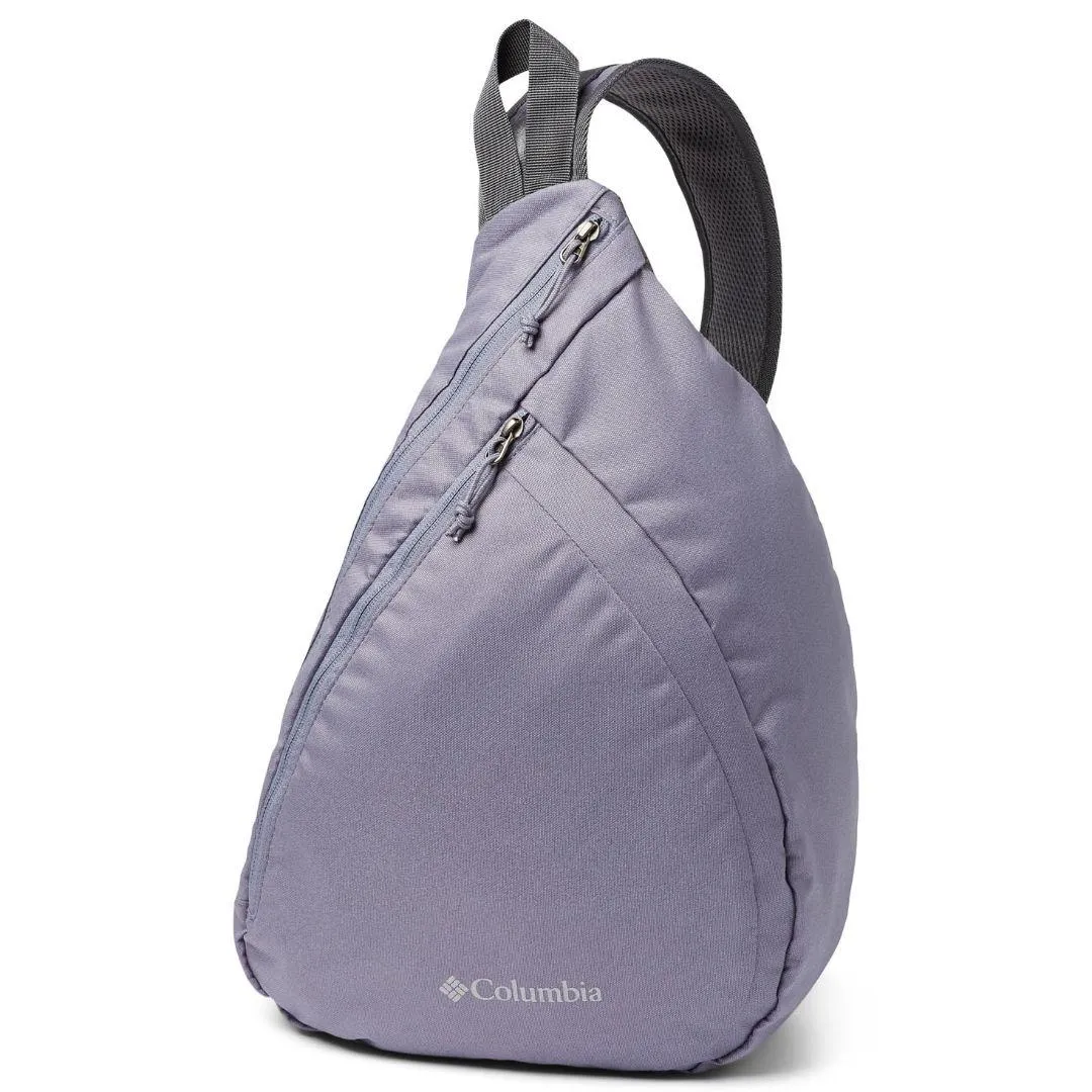 Columbia Unisex Purple Urban Lifestyle Sling Pack