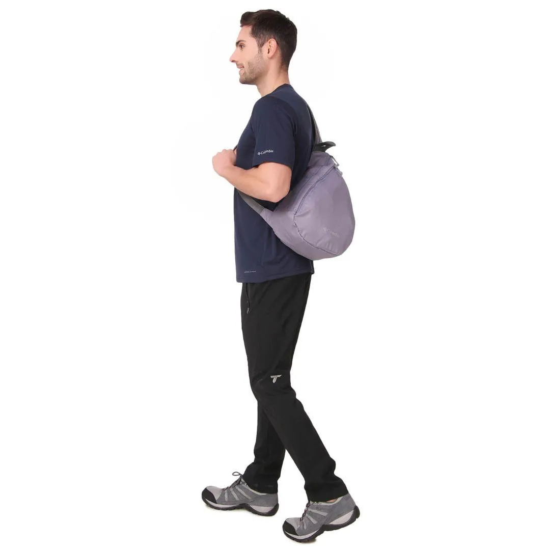 Columbia Unisex Purple Urban Lifestyle Sling Pack