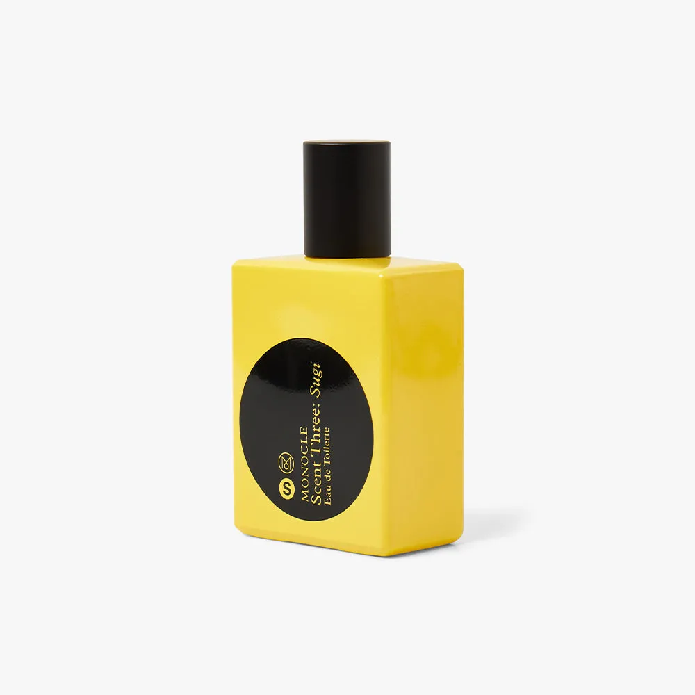 COMME des GARÇONS PARFUM Monocle Scent 3 Sugi / 50ml