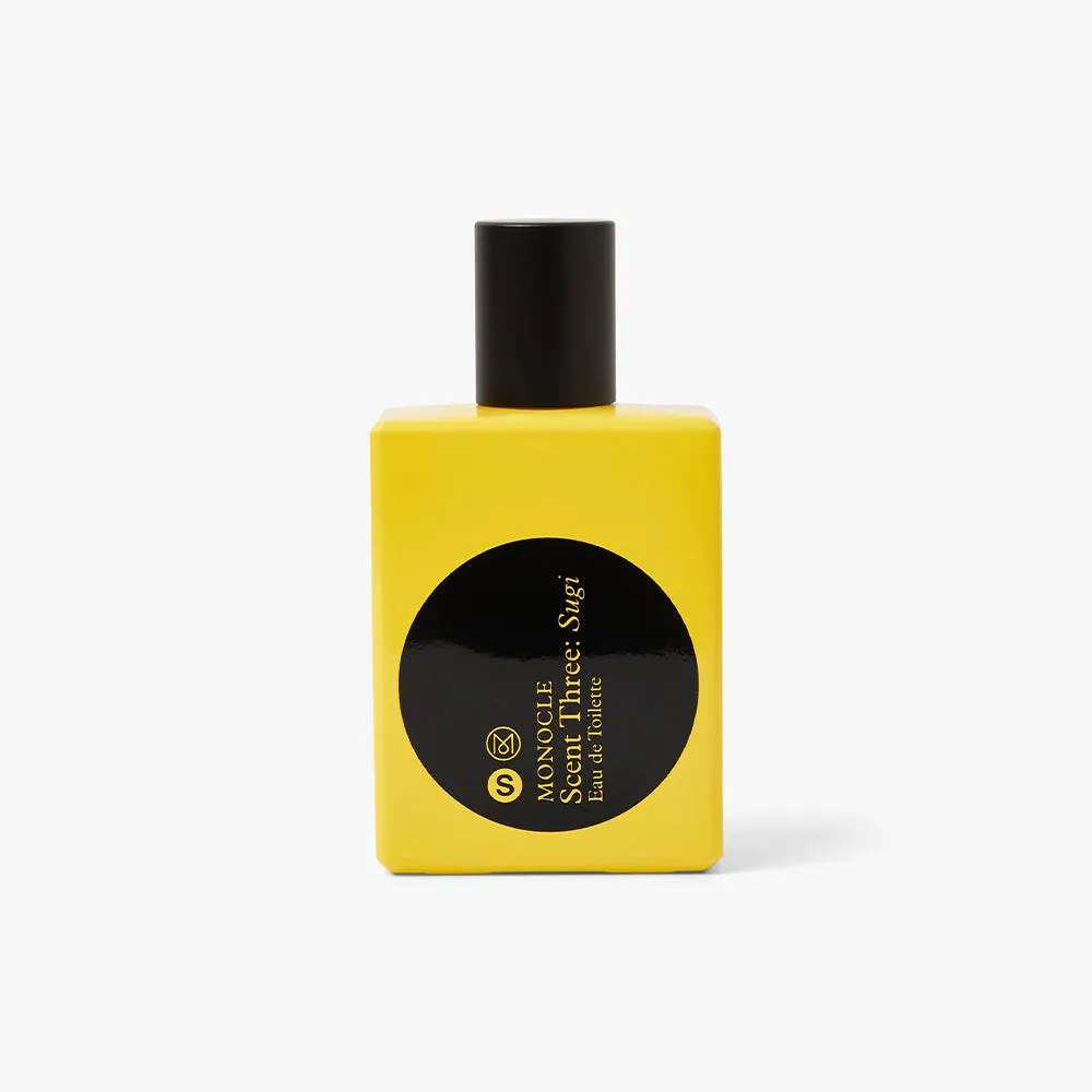 COMME des GARÇONS PARFUM Monocle Scent 3 Sugi / 50ml