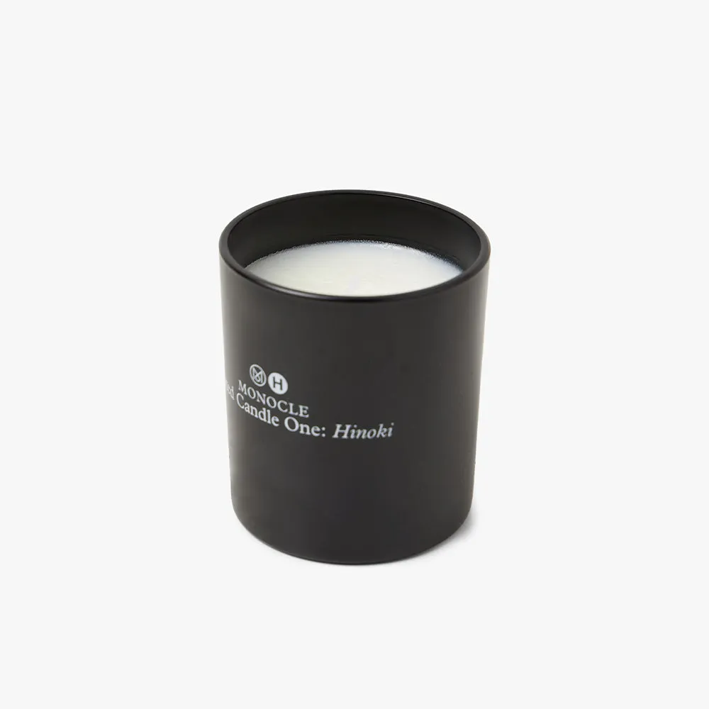 COMME des GARÇONS PARFUM x Monocle Hinoki Candle / 165g