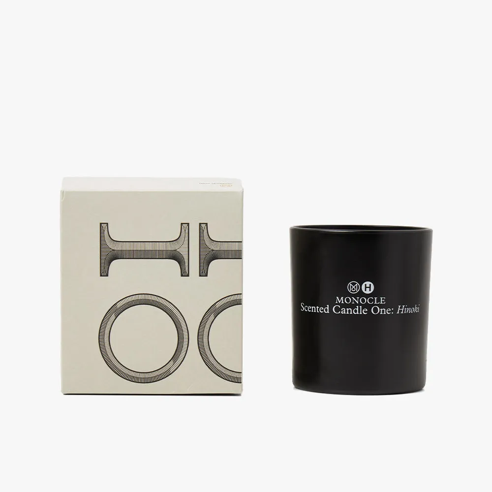COMME des GARÇONS PARFUM x Monocle Hinoki Candle / 165g
