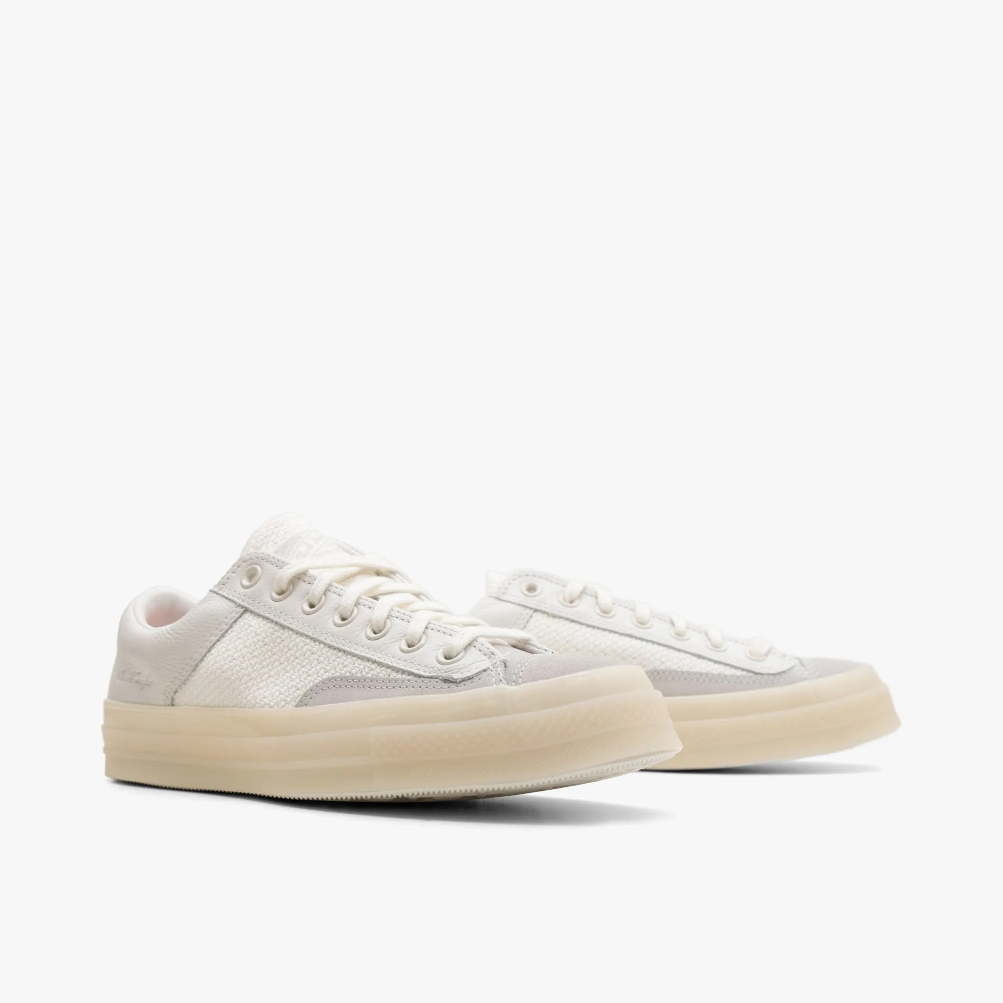Converse 70 Marquis Mixed Materials Vintage White
