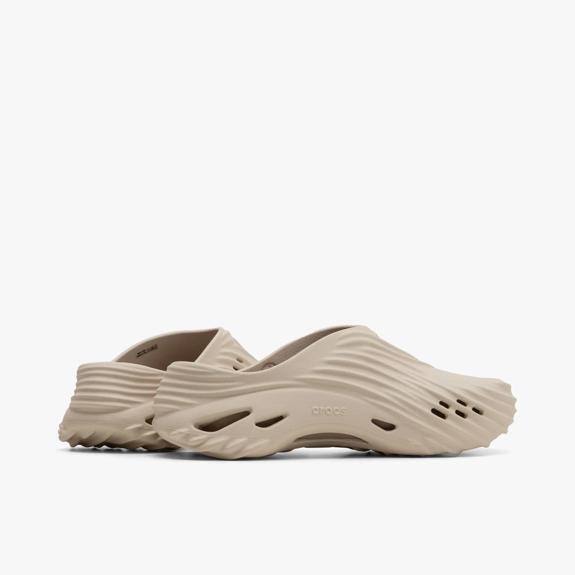 Crocs Echo Wave / Tan