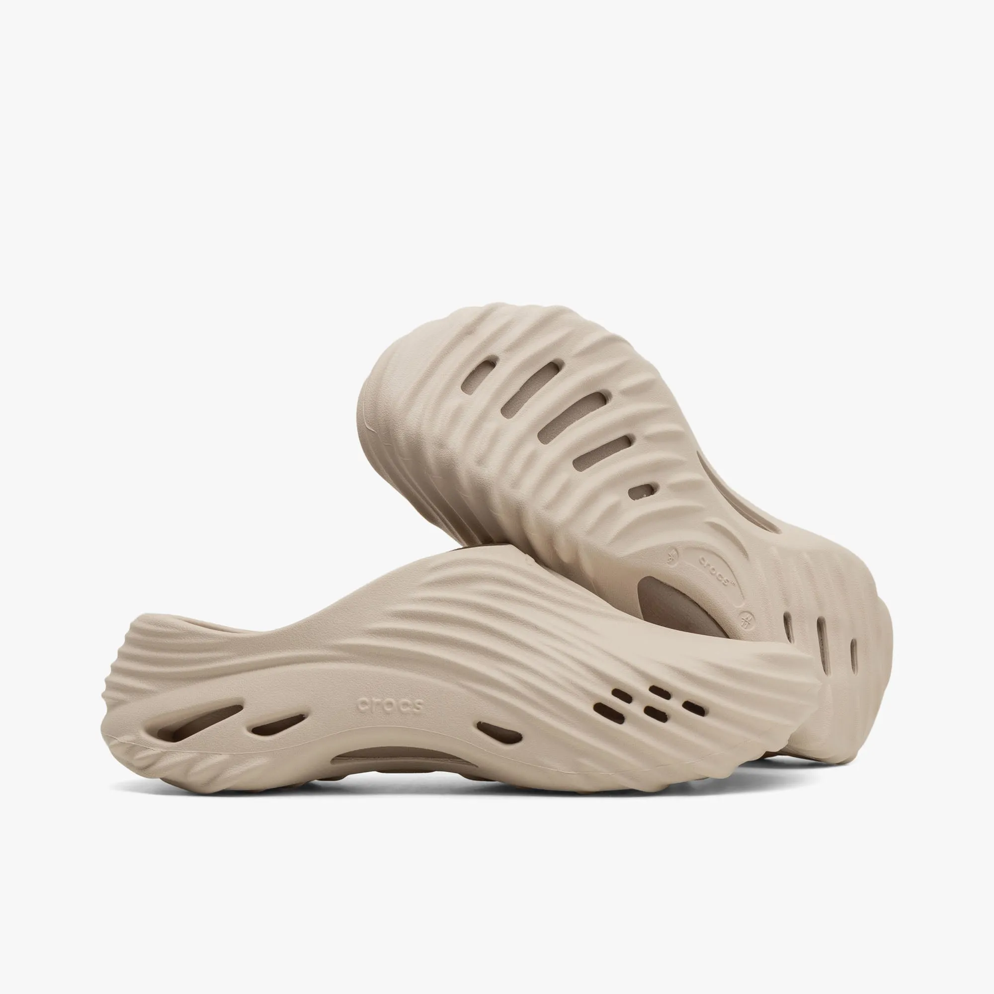 Crocs Echo Wave / Tan
