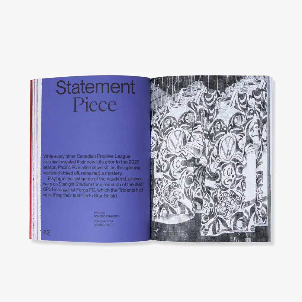 DARBY Magazine / Issue 3