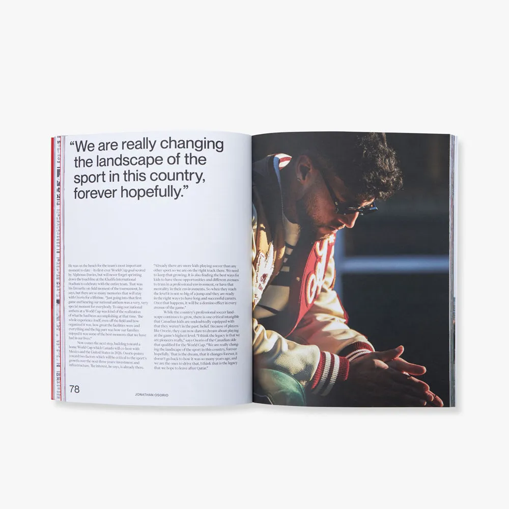 DARBY Magazine / Issue 3