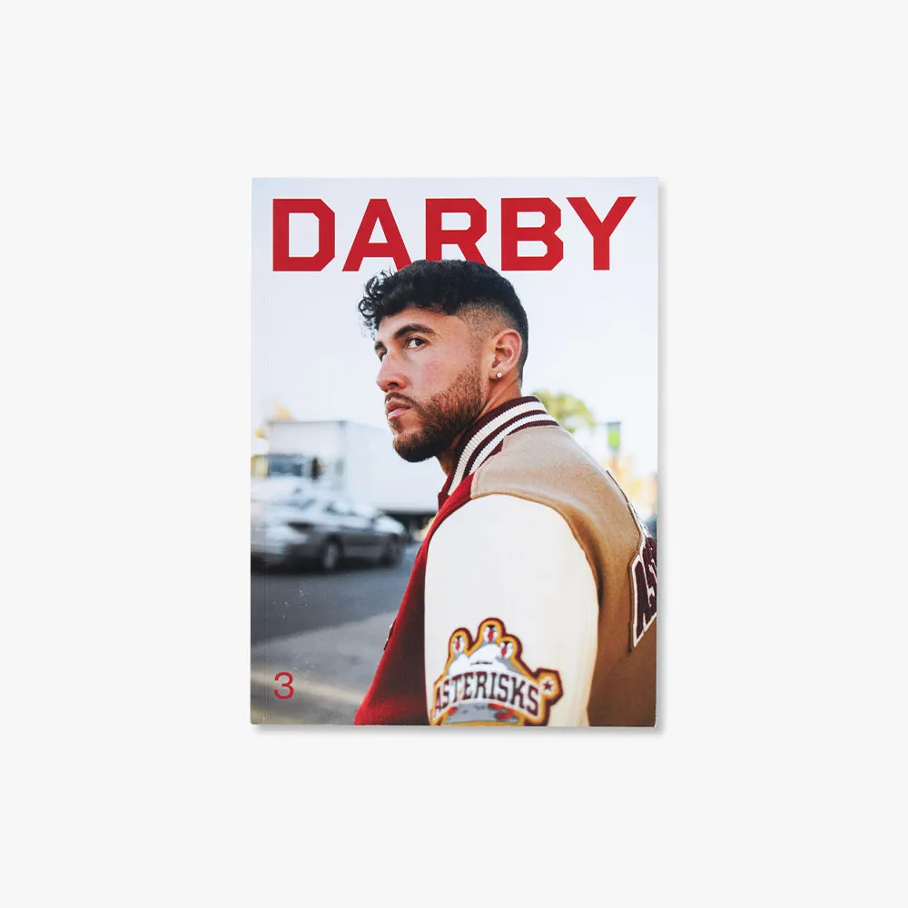 DARBY Magazine / Issue 3
