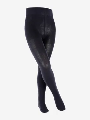 Falke Girls Family Tights in Navy