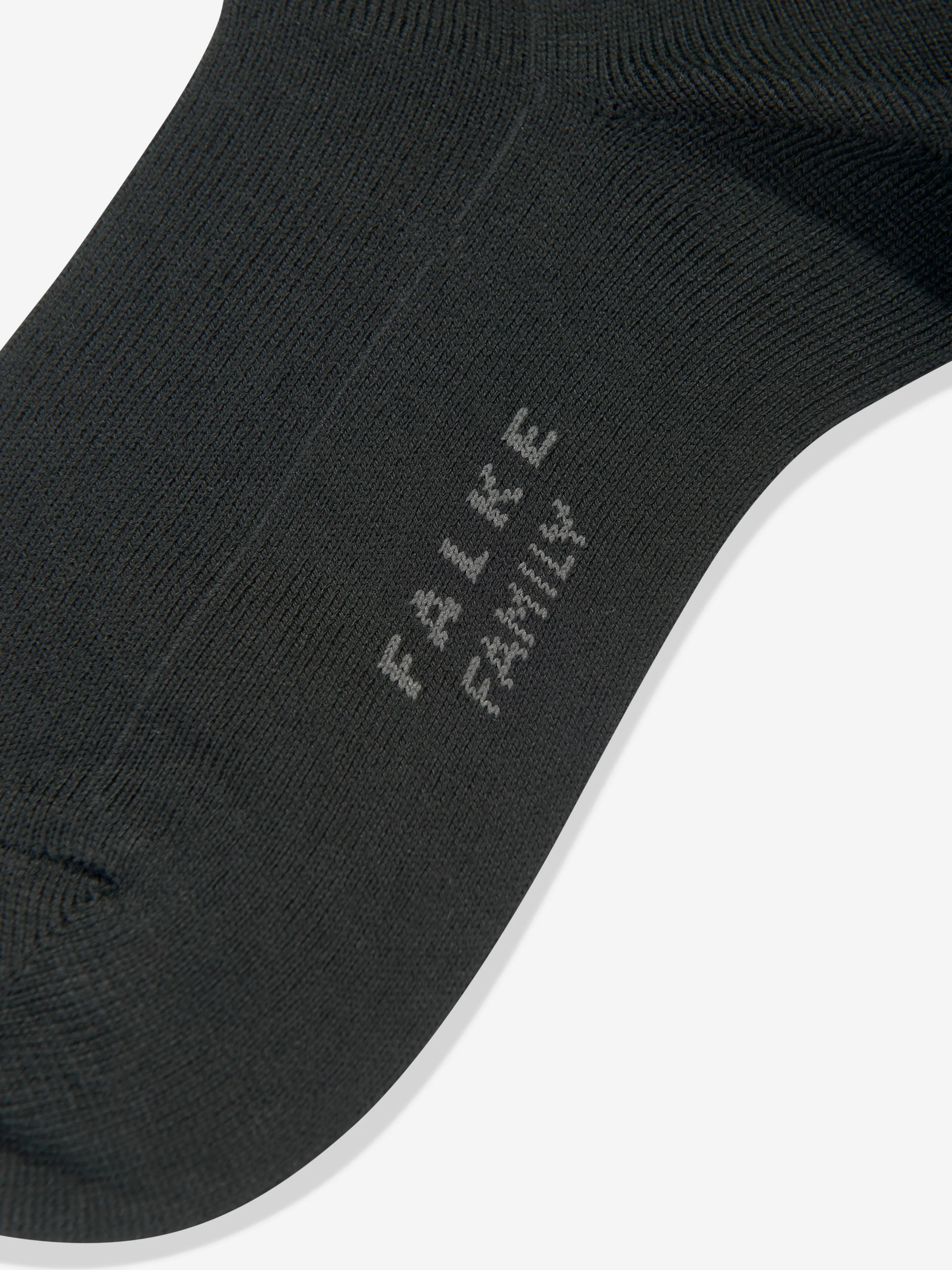 Falke Kids Family Socks in Black
