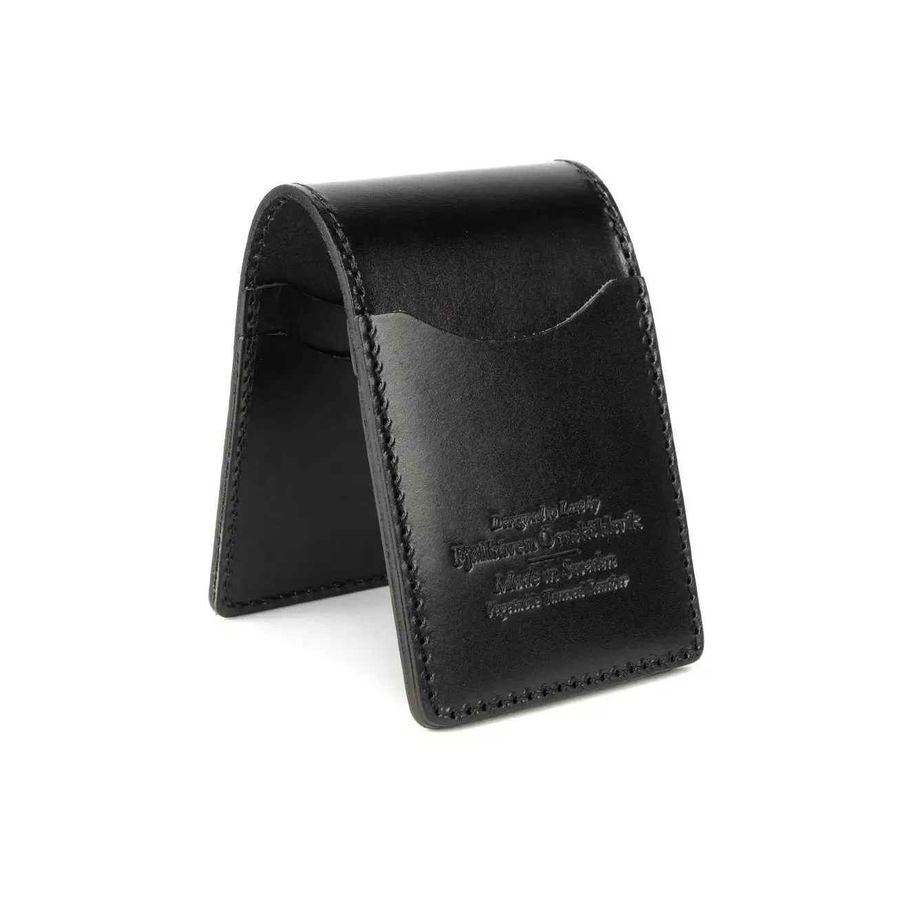 Fjallraven Ovik Card Holder Large Black
