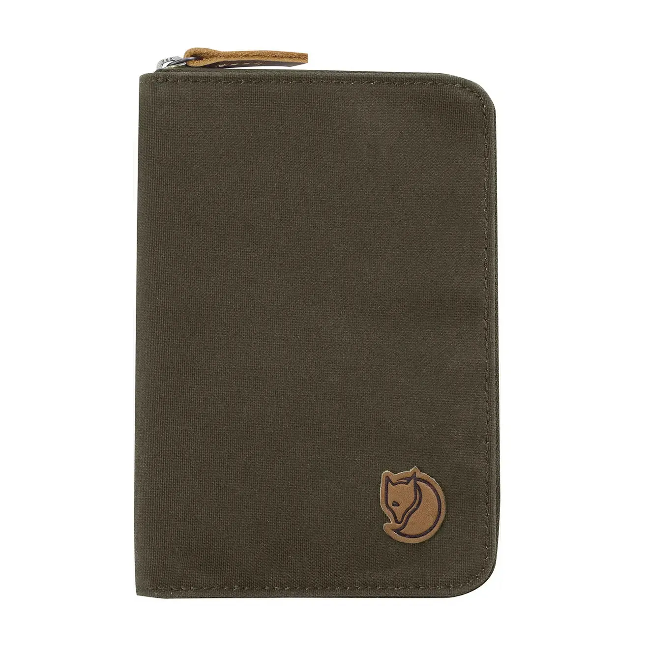 Fjallraven Passport Wallet Dark Olive
