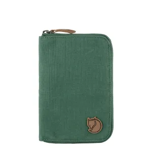 Fjallraven Passport Wallet Deep Patina