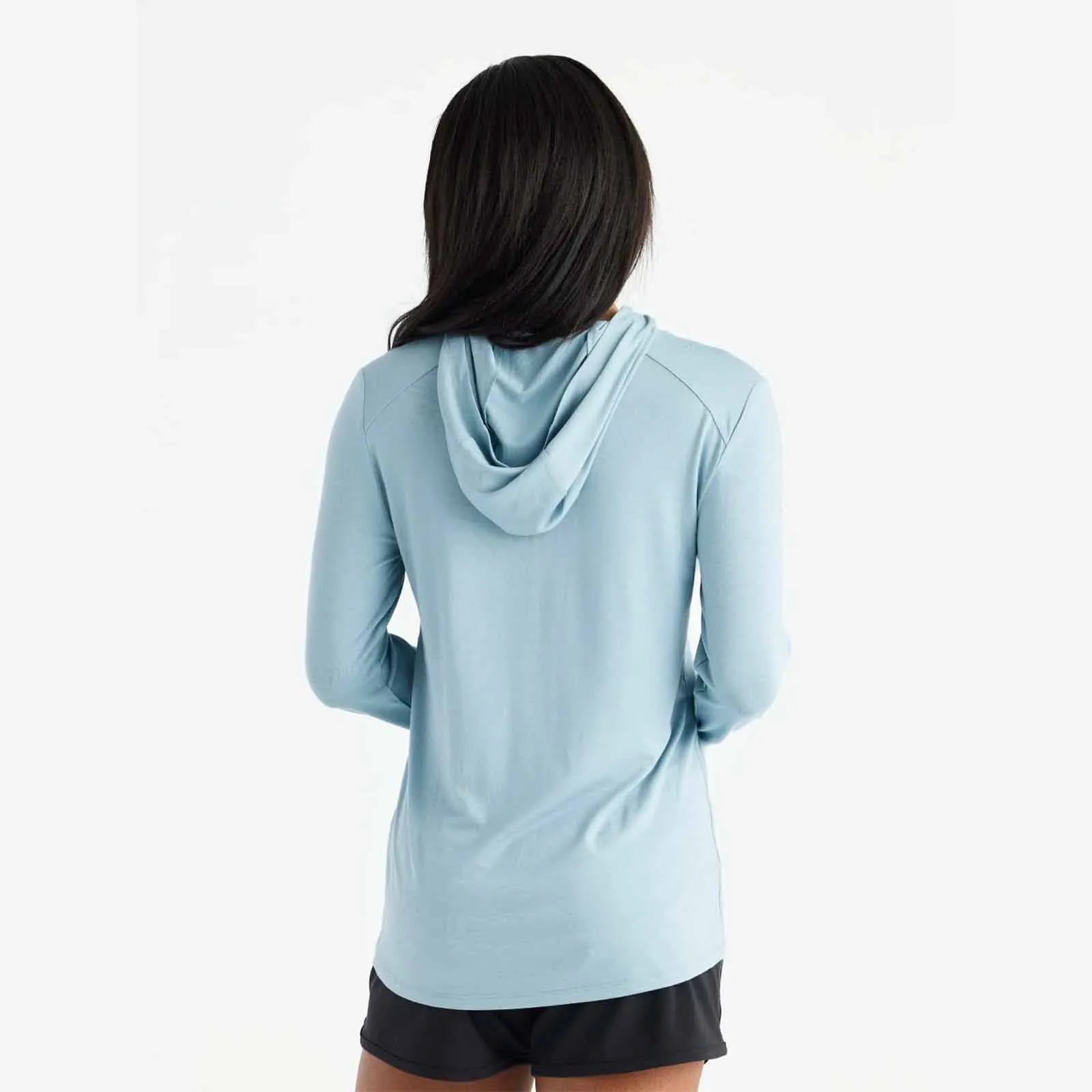 Free Fly Women's Bamboo Shade Hoodie II