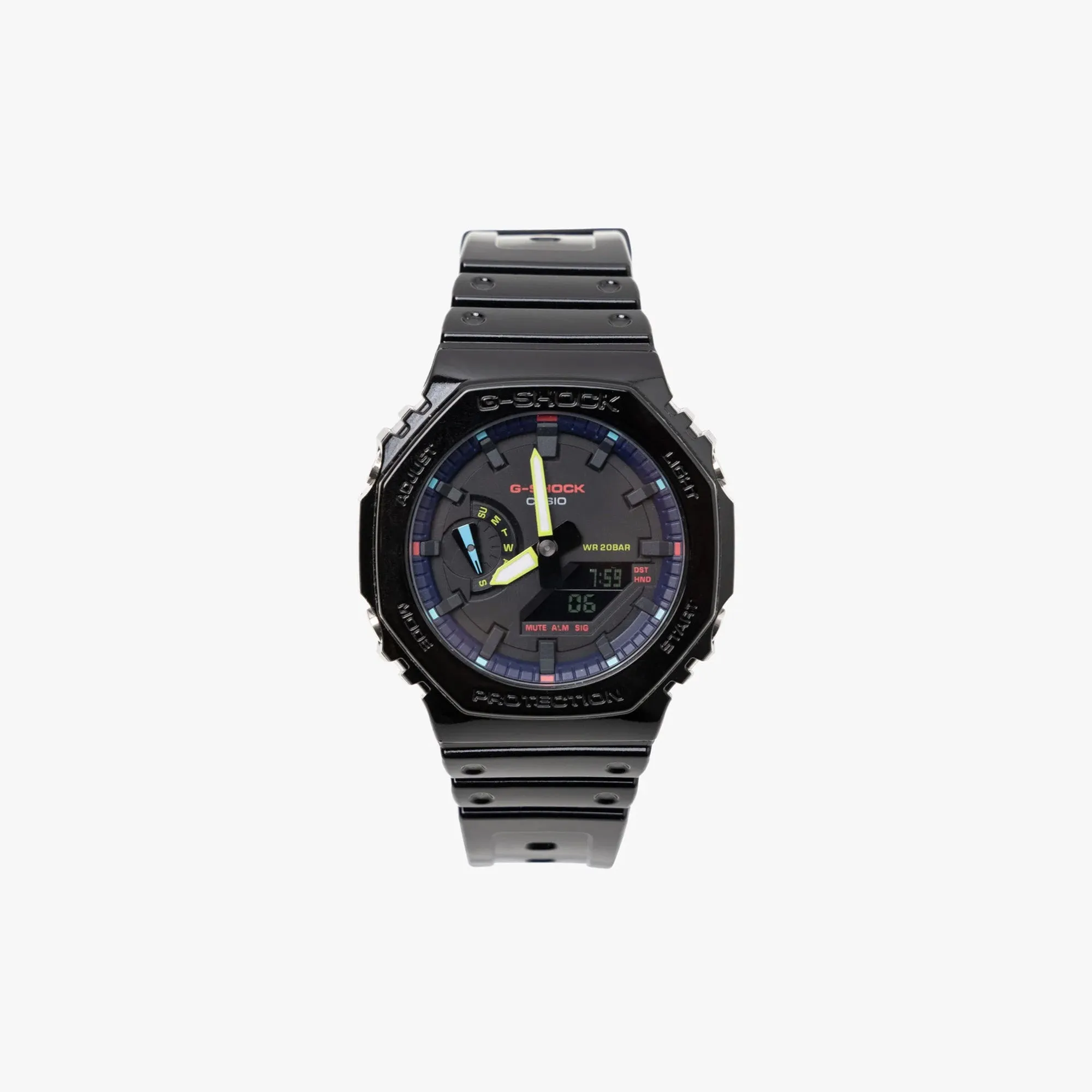 G-SHOCK GA-2100RGB-1A