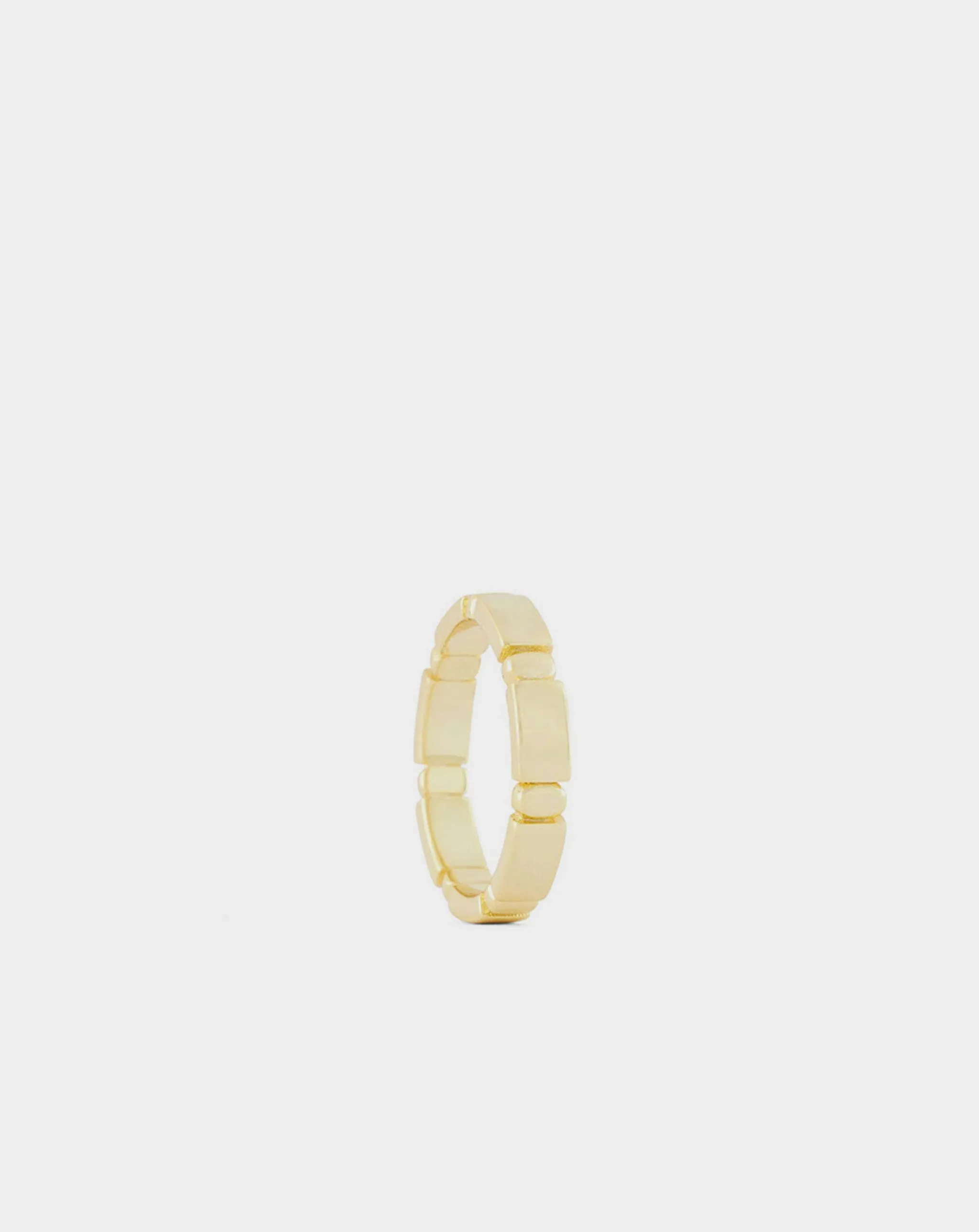 Gold Coronet Ring