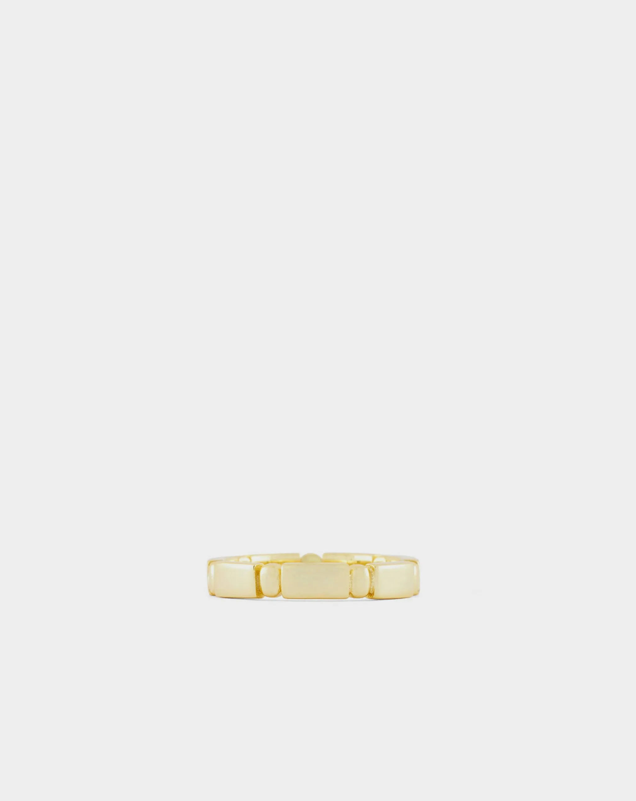 Gold Coronet Ring