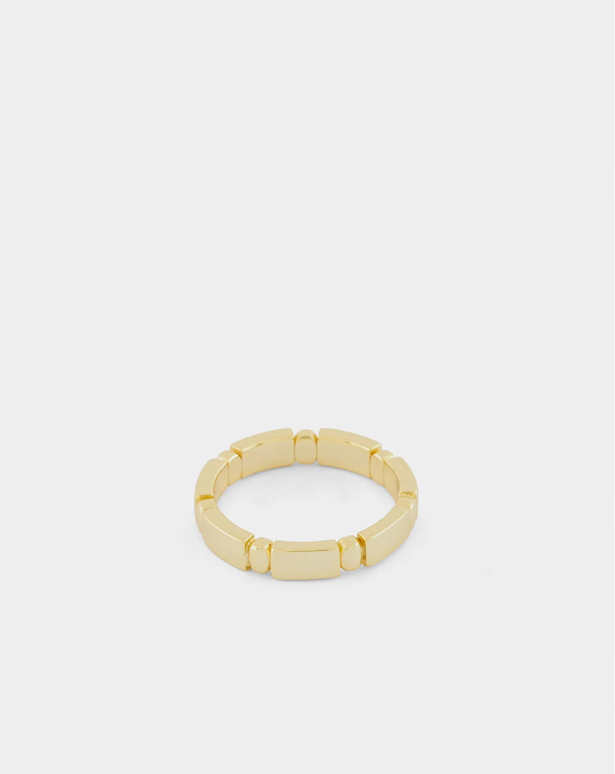 Gold Coronet Ring