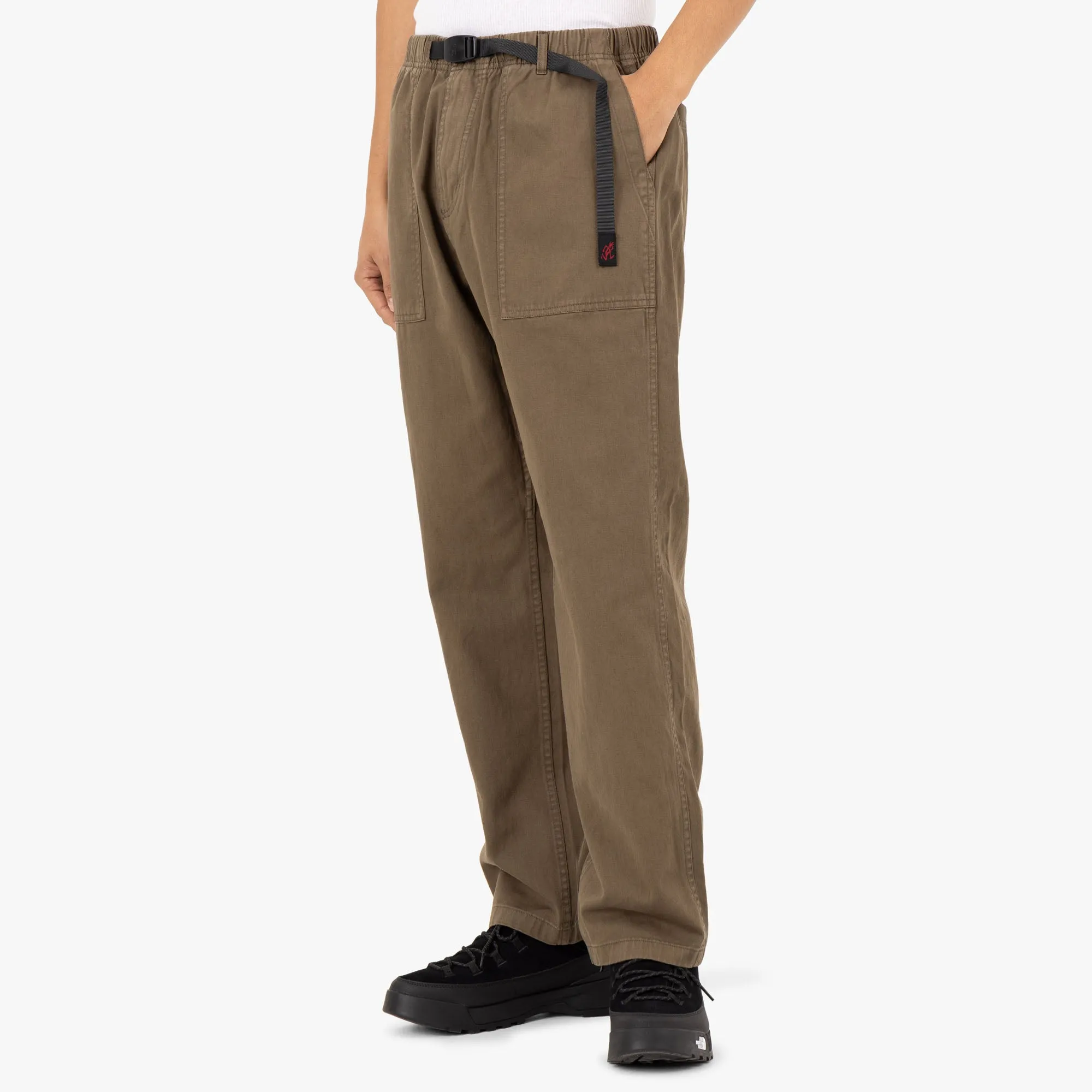 Gramicci Loose Tapered Ridge Pants / Dusky Olive