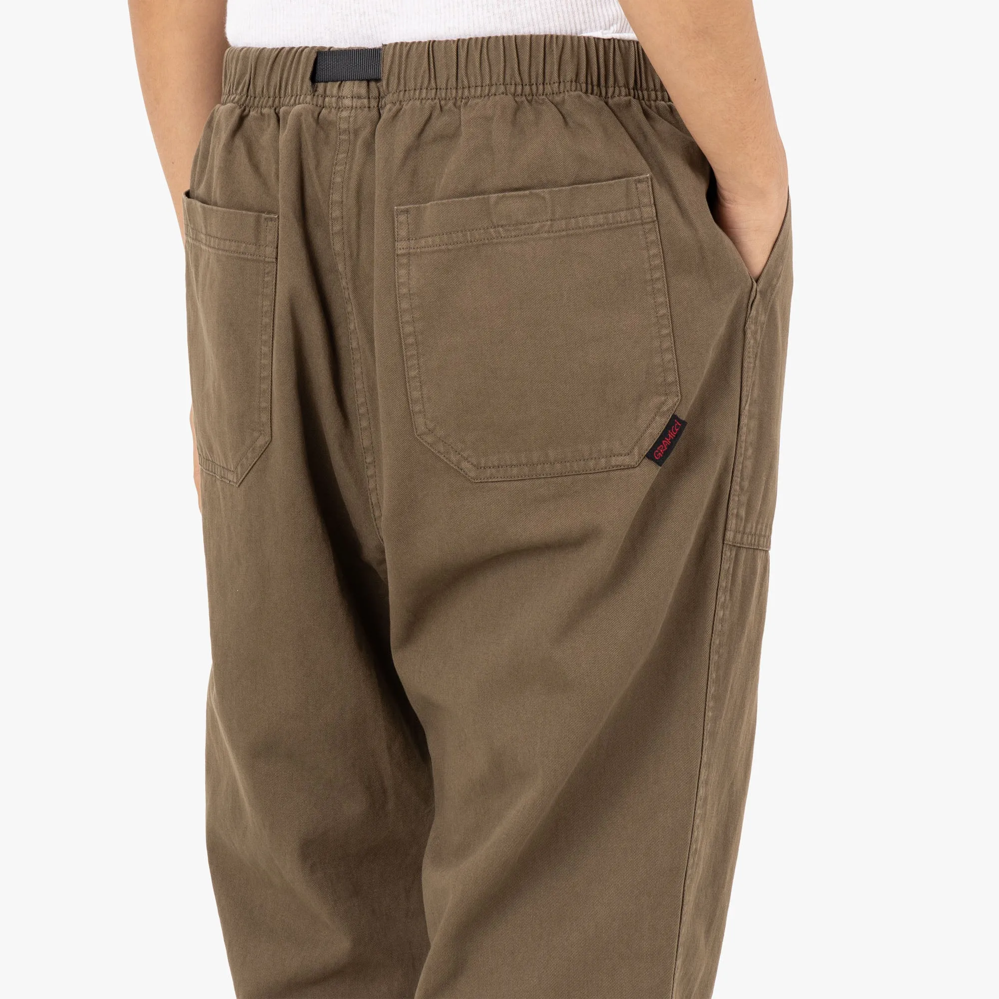 Gramicci Loose Tapered Ridge Pants / Dusky Olive