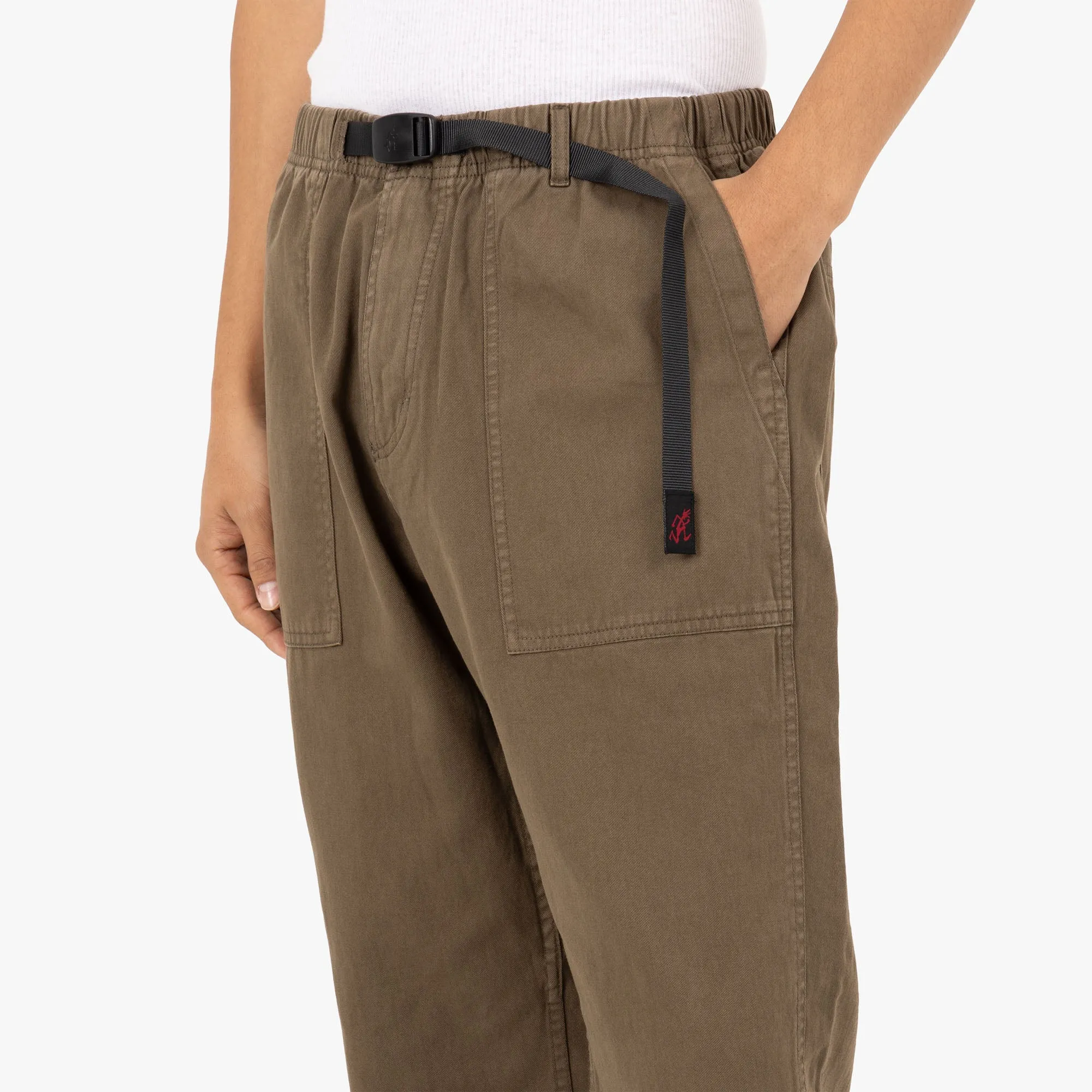 Gramicci Loose Tapered Ridge Pants / Dusky Olive