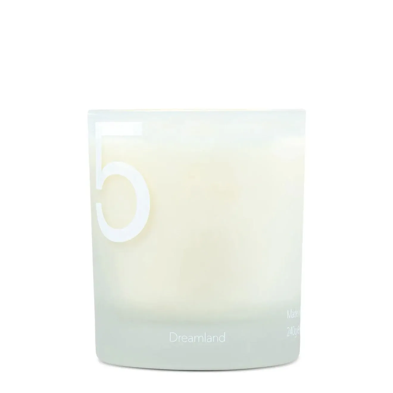 Haeckels Dreamland Candle