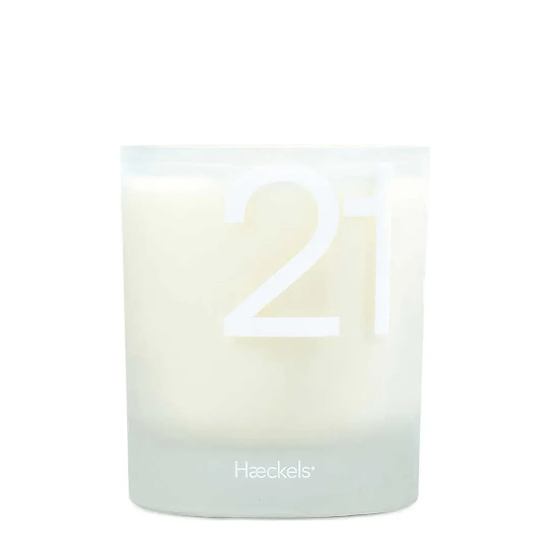 Haeckels Pegwell Candle