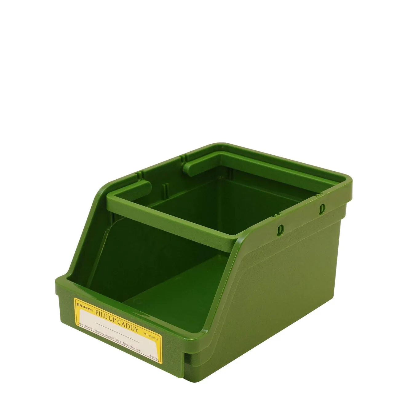 Hightide Penco Pile Up Caddy Green