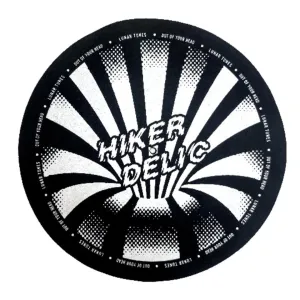 Hikerdelic Lunar Tunes Slipmat