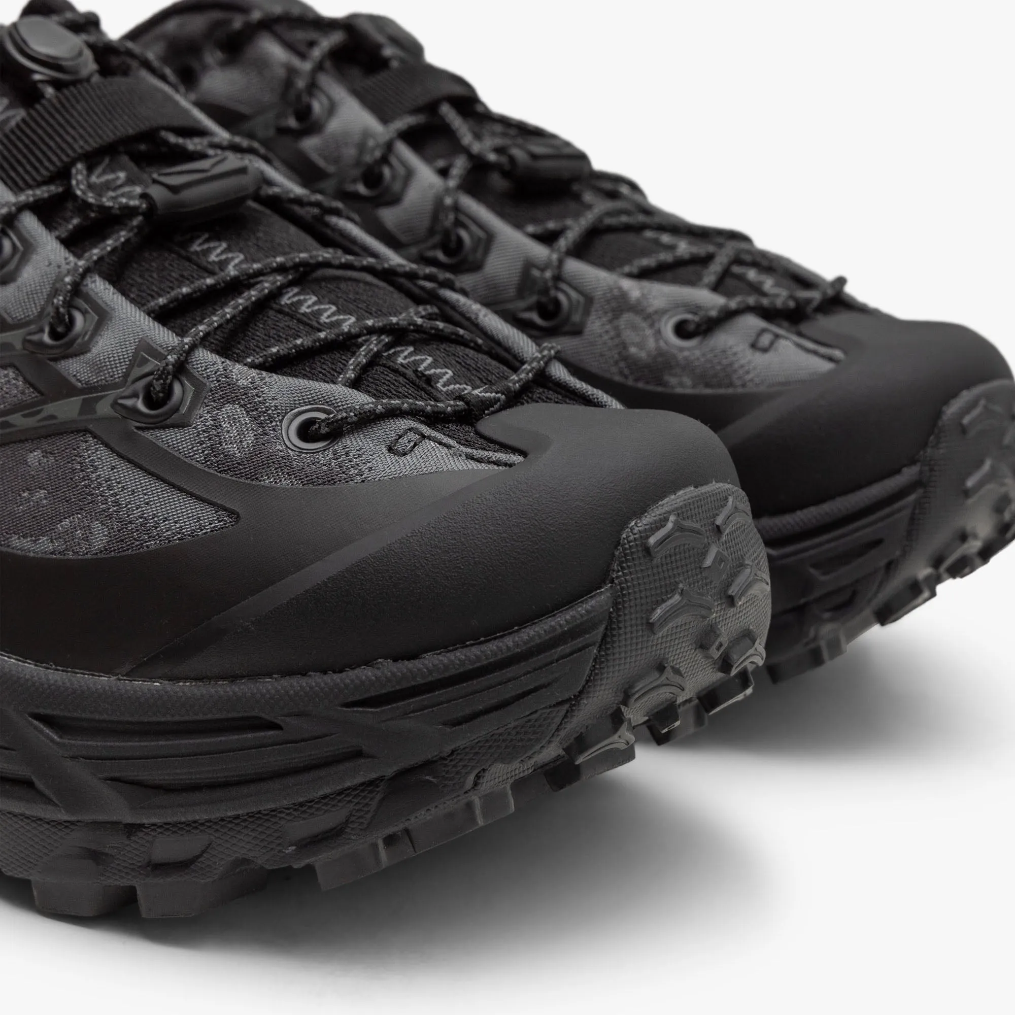 Hoka Mafate Three2 TS Black / Carbon Black