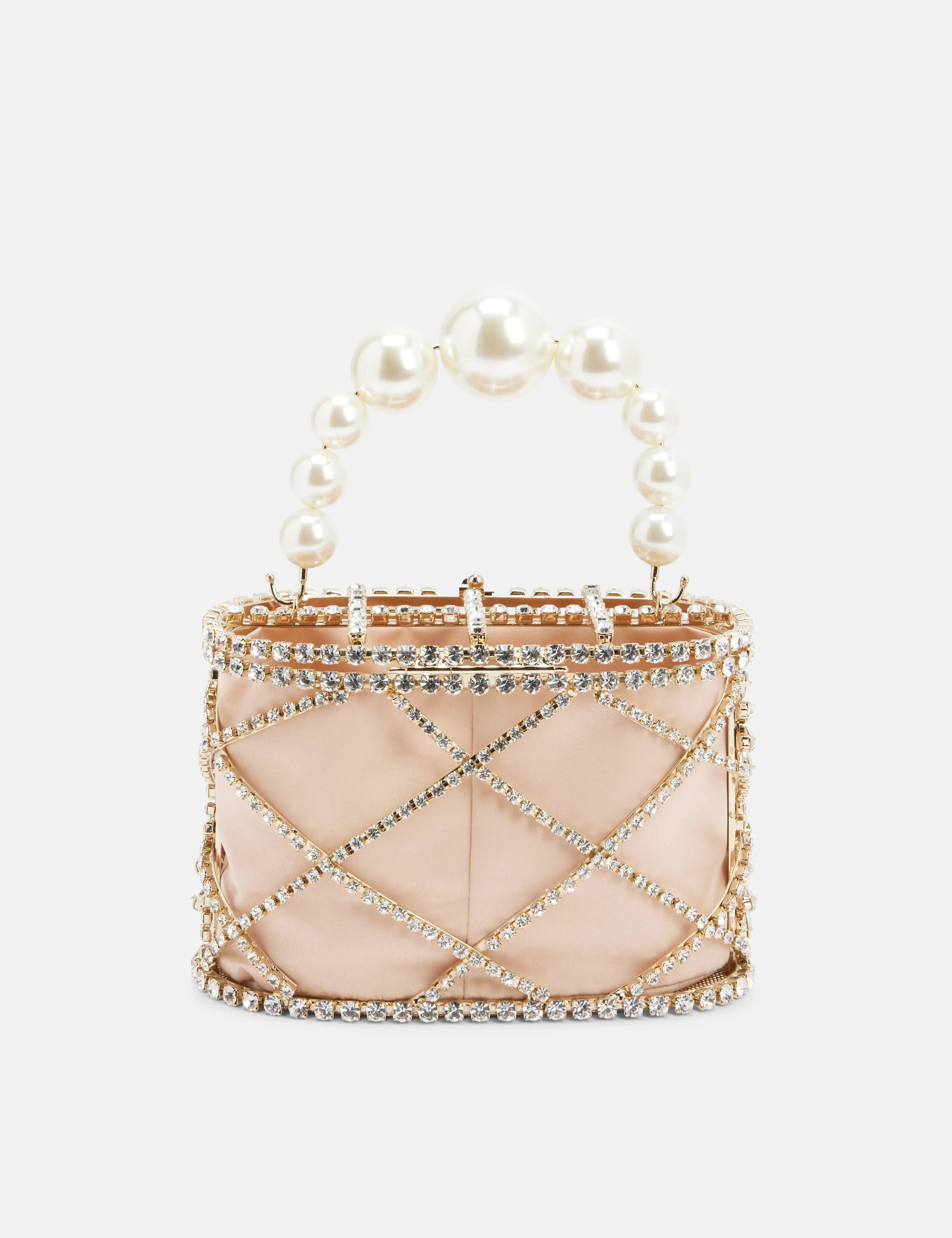 Holli Profumo Top Handle Bag