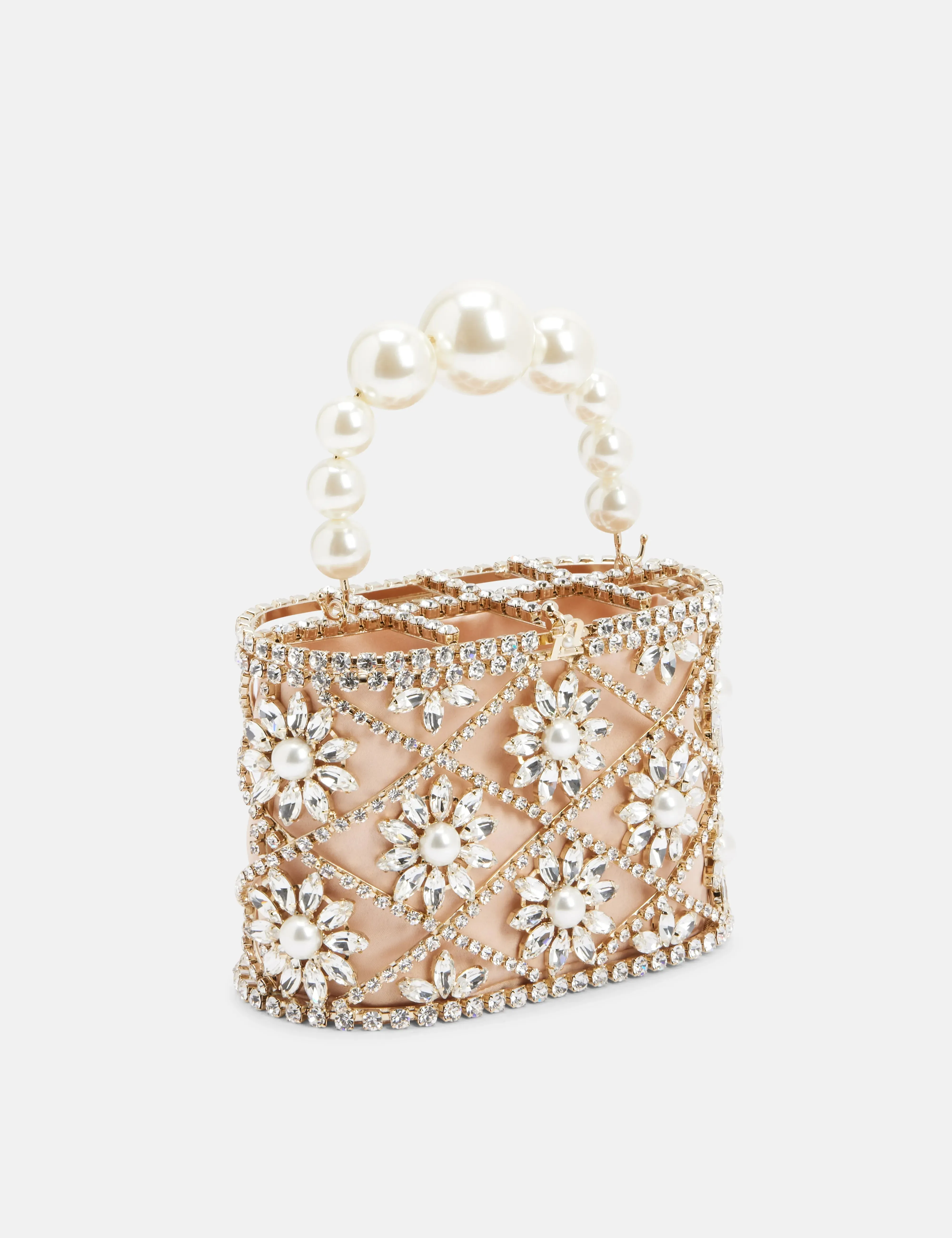 Holli Profumo Top Handle Bag