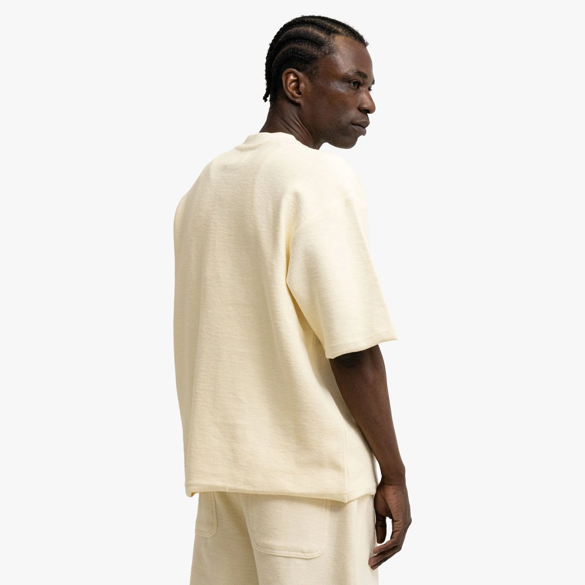 Honor The Gift Association Crew White