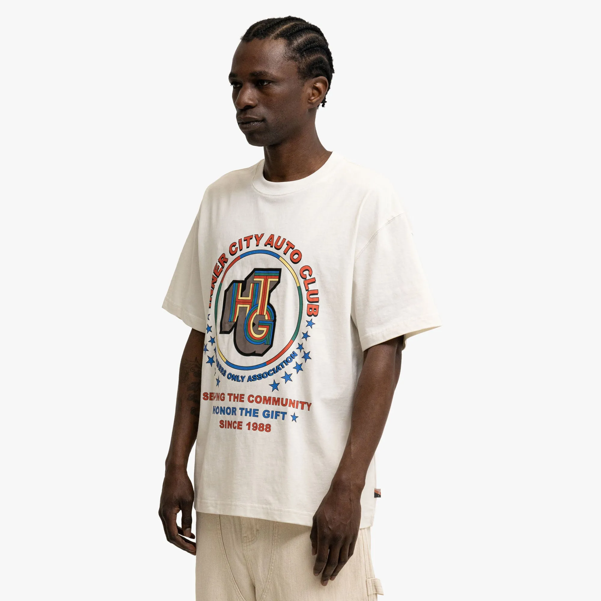 Honor The Gift Association T-Shirt Bone