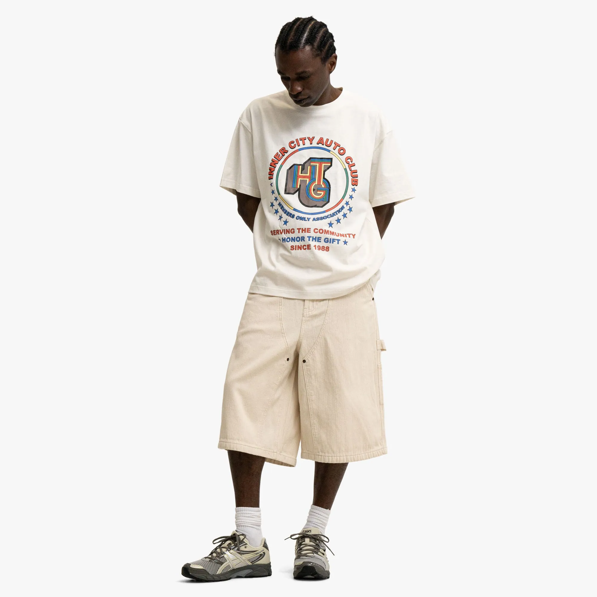 Honor The Gift Association T-Shirt Bone
