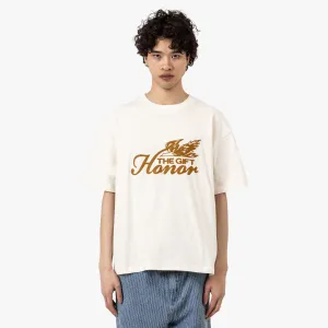 Honor The Gift Auto Club T-Shirt White