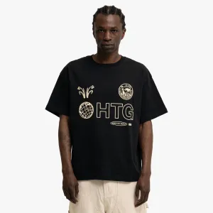Honor The Gift City Parks T-Shirt Black