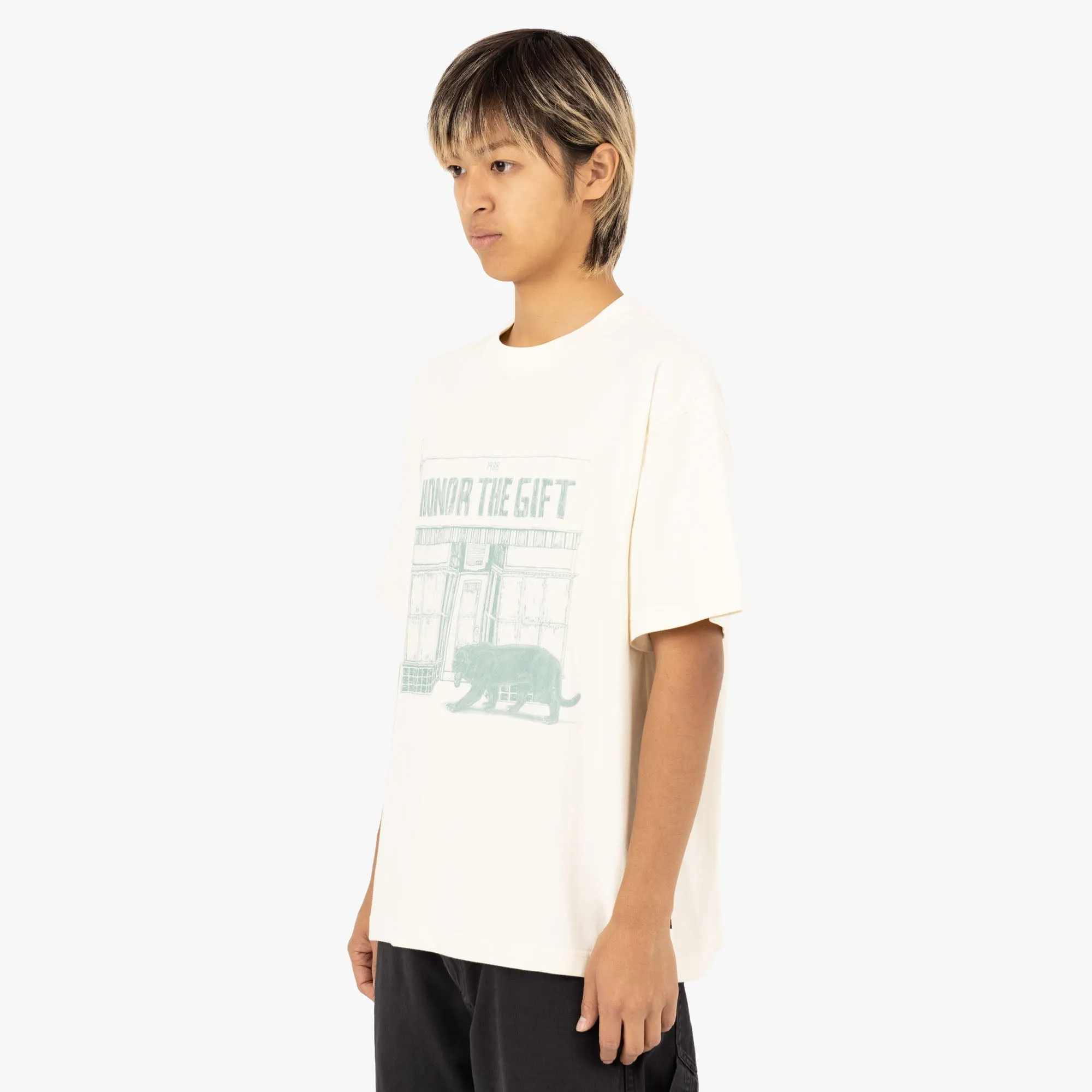 Honor the Gift Community T-Shirt / Black
